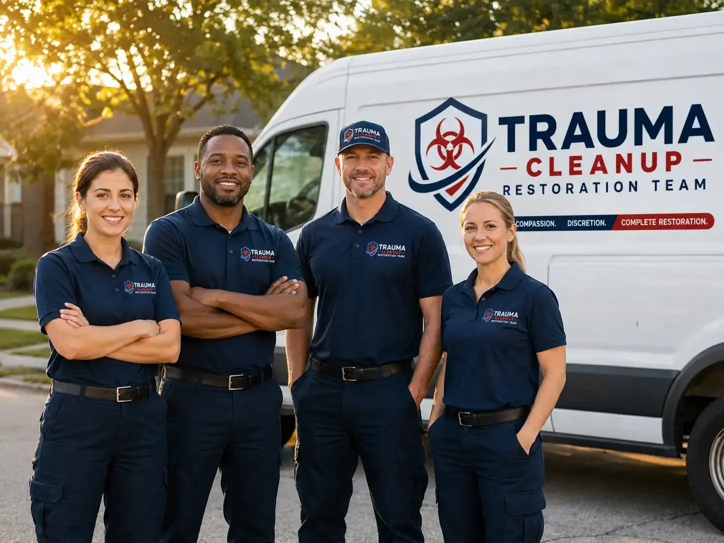Trauma Cleanup company in Tunnel Hill, GA